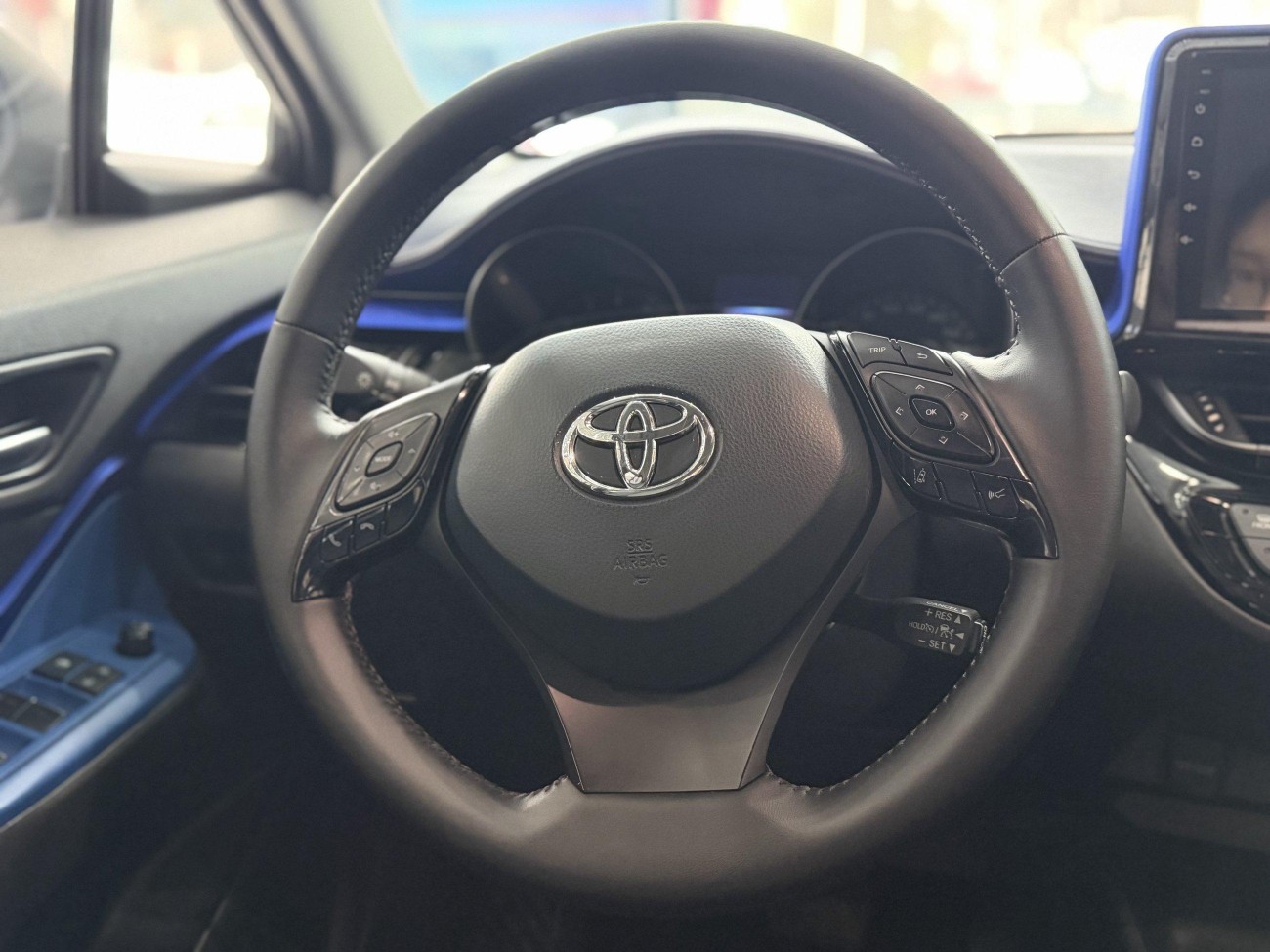 Toyota C-HR 2021