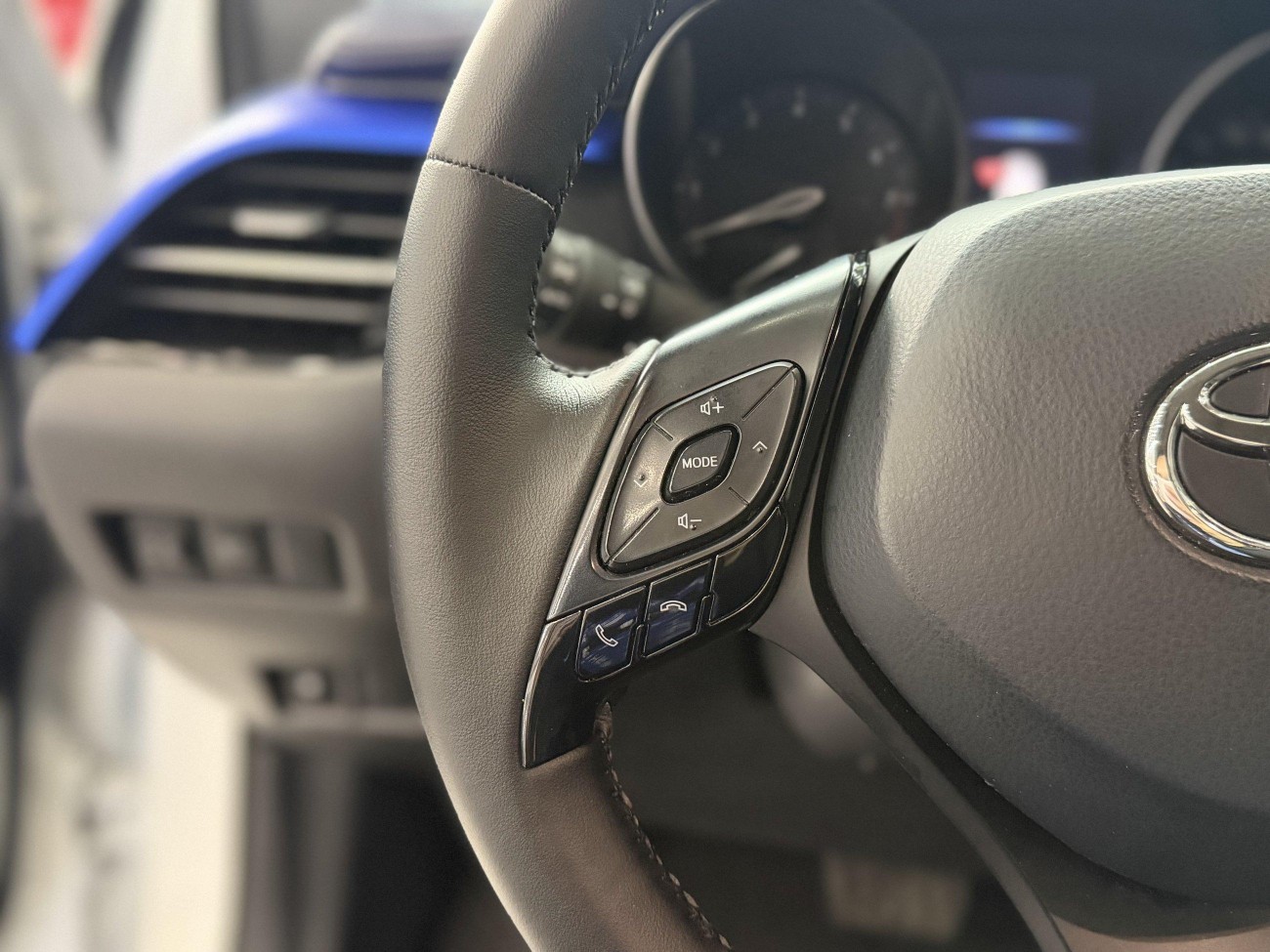 Toyota C-HR 2021