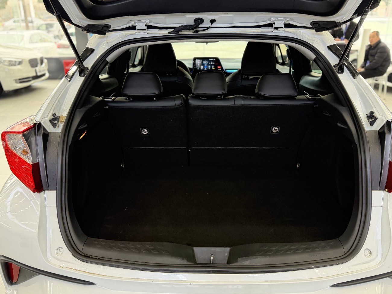 Toyota C-HR 2021