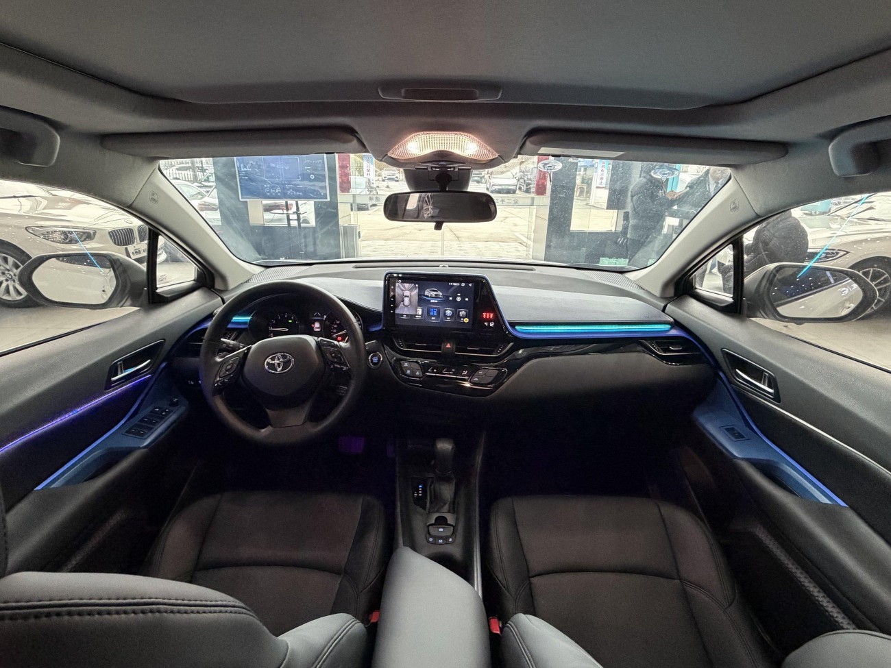 Toyota C-HR 2021
