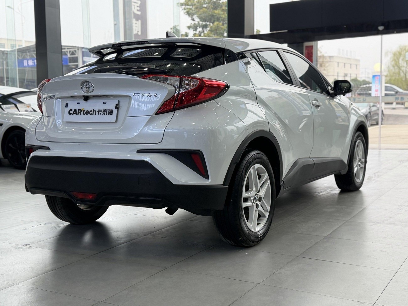 Toyota C-HR 2021