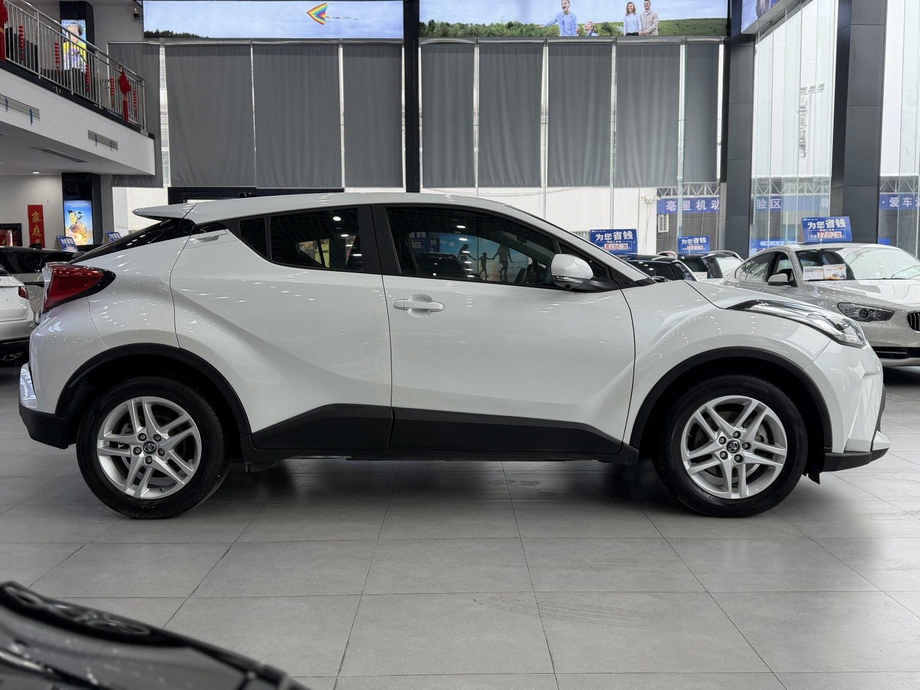 Toyota C-HR 2021