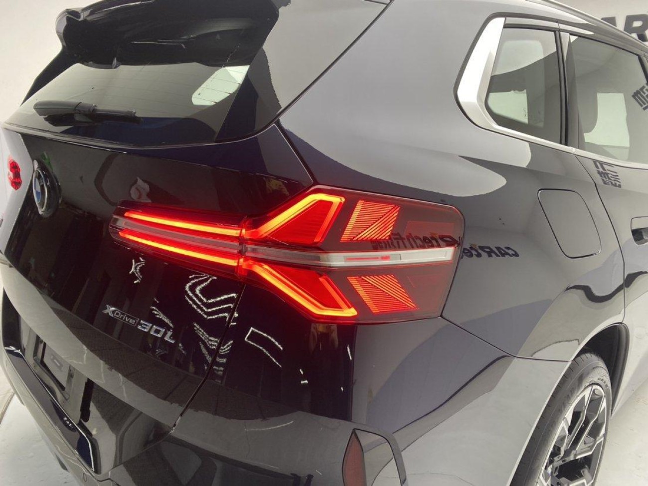 BMW X3 2025