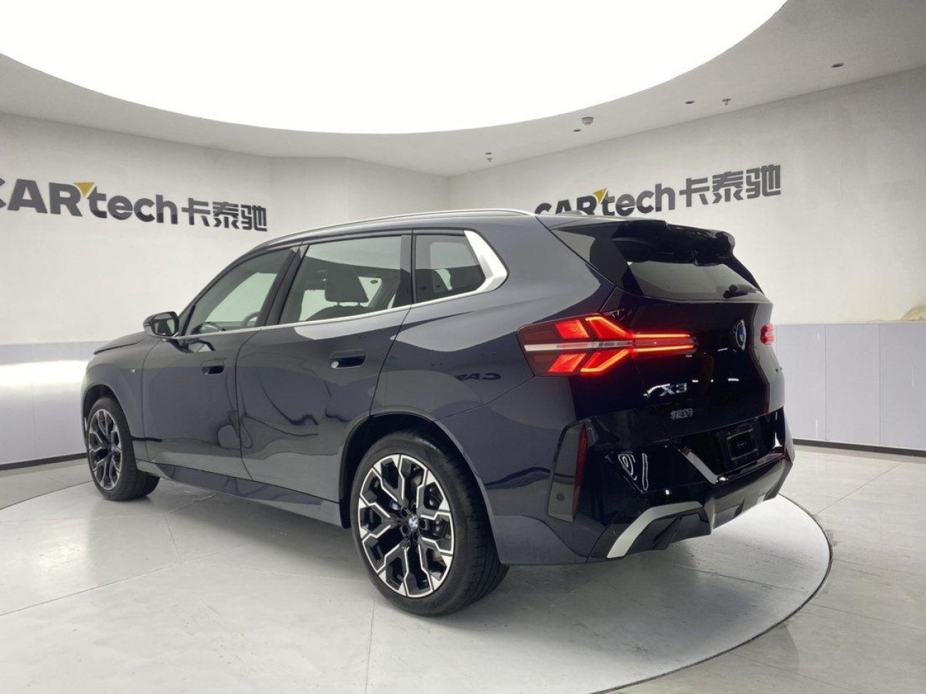 BMW X3 2025