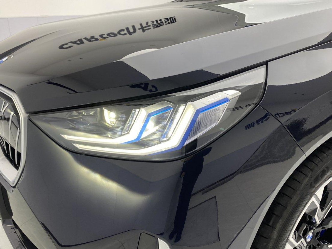 BMW X3 2025