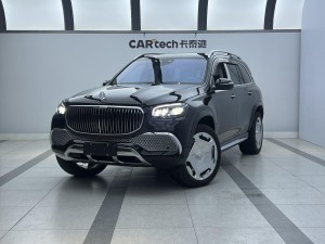 Mercedes-Benz GLS 2022