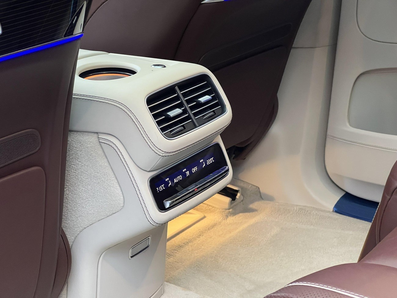 Mercedes-Benz GLS 2022