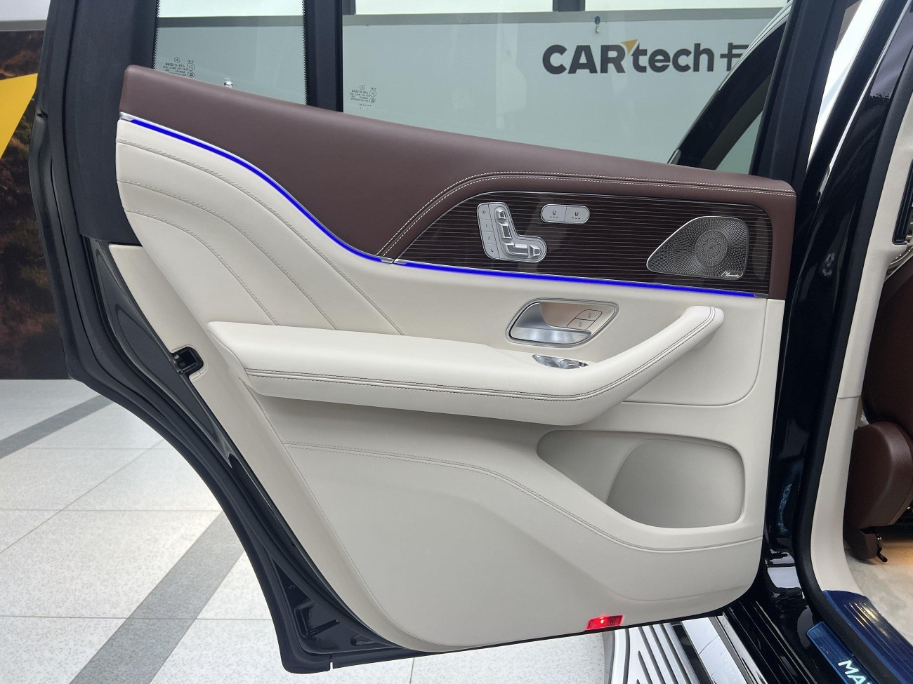 Mercedes-Benz GLS 2022