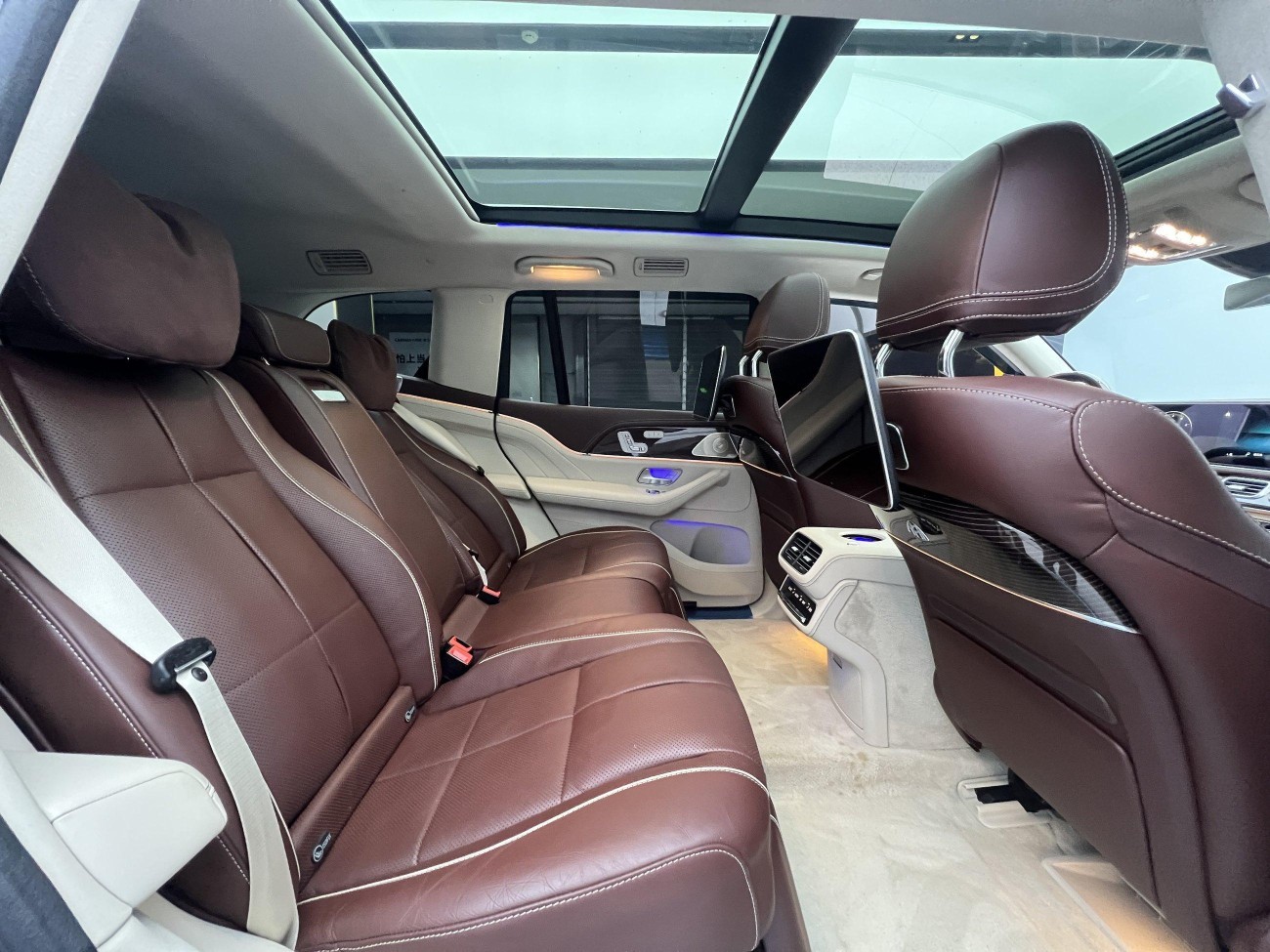 Mercedes-Benz GLS 2022