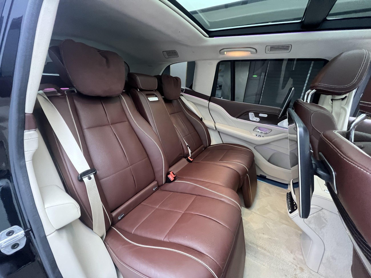 Mercedes-Benz GLS 2022