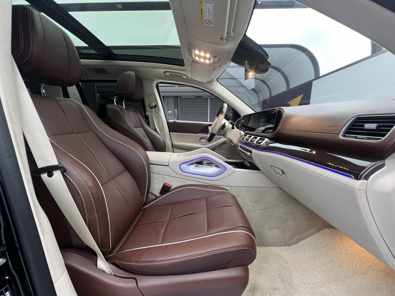 Mercedes-Benz GLS 2022