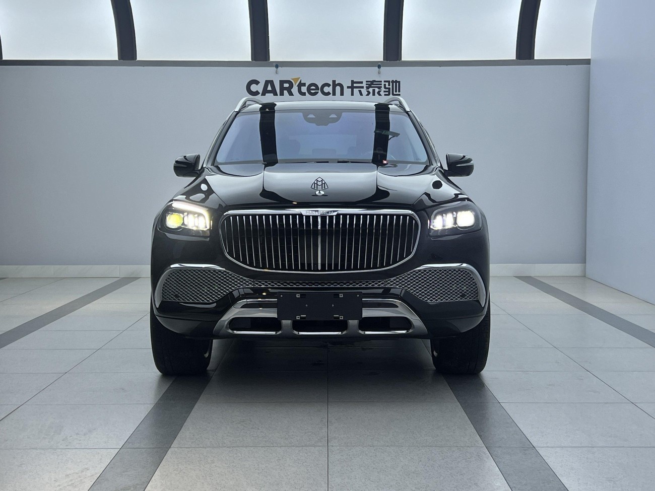 Mercedes-Benz GLS 2022
