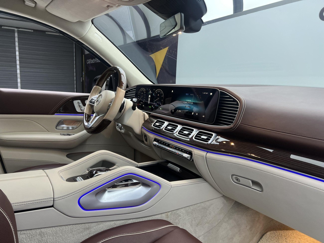 Mercedes-Benz GLS 2022