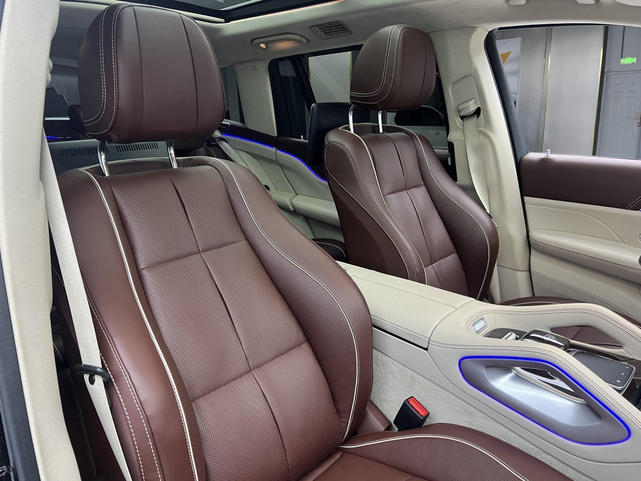 Mercedes-Benz GLS 2022
