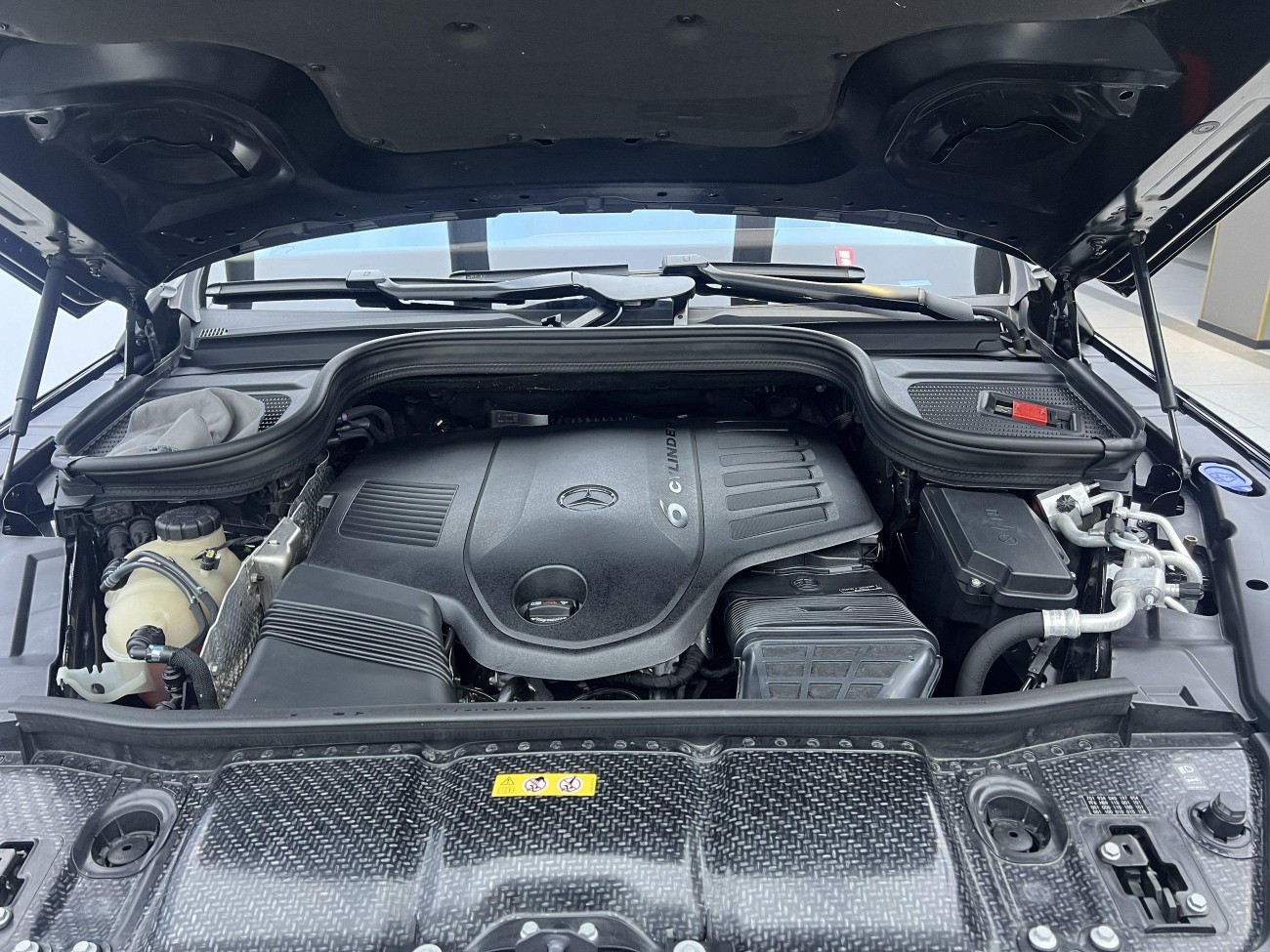 Mercedes-Benz GLS 2022