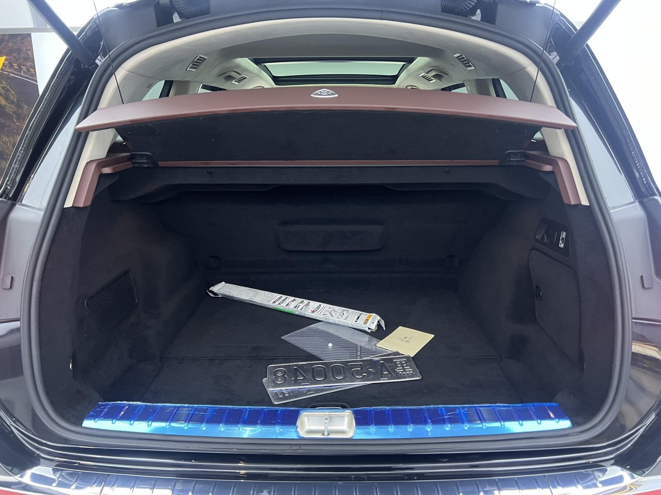 Mercedes-Benz GLS 2022