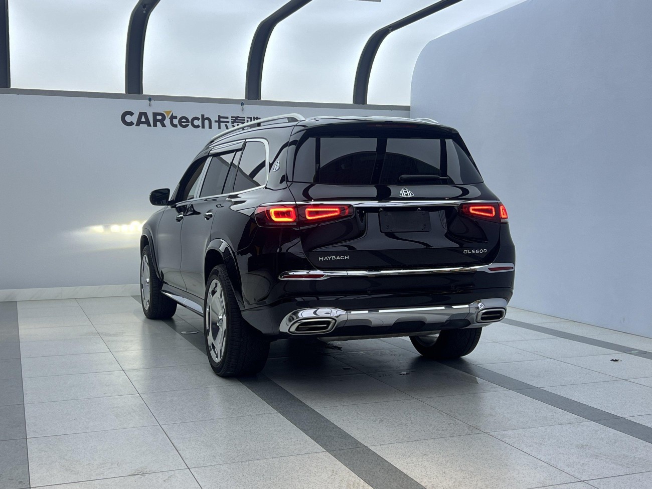 Mercedes-Benz GLS 2022