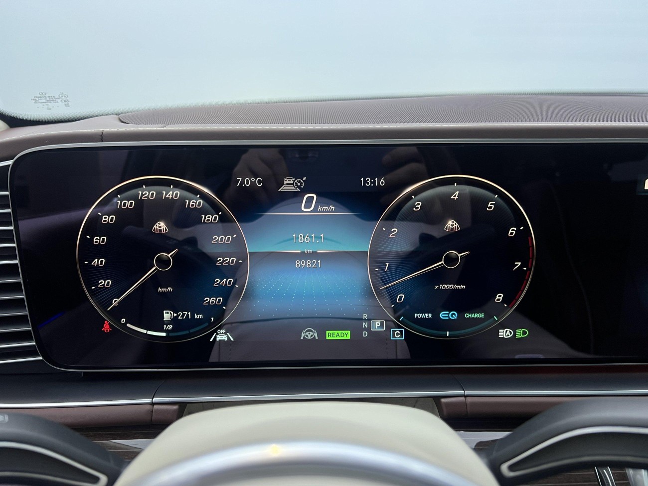Mercedes-Benz GLS 2022
