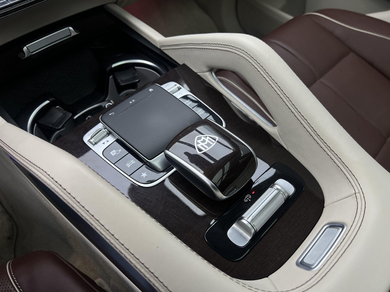 Mercedes-Benz GLS 2022