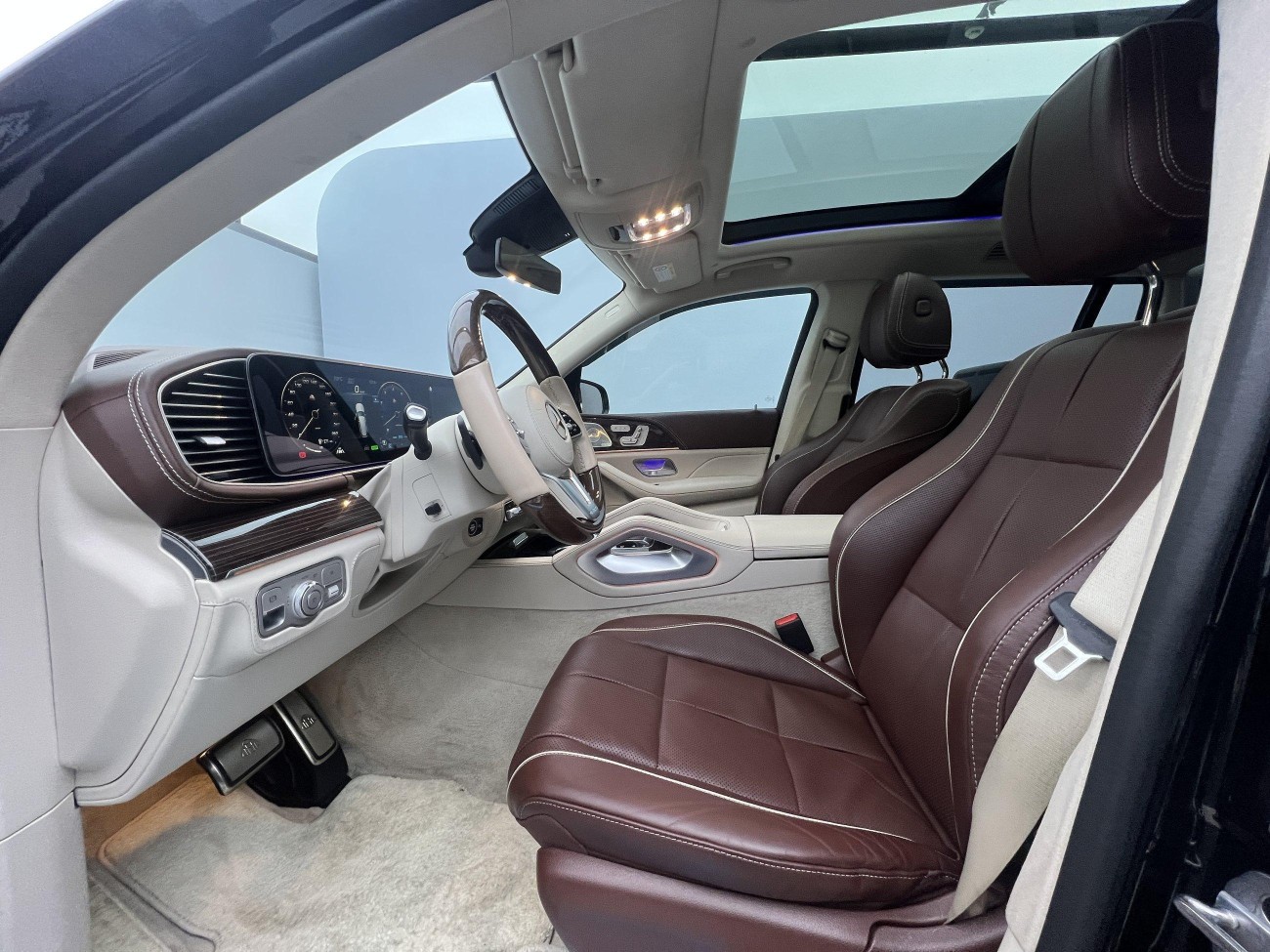 Mercedes-Benz GLS 2022