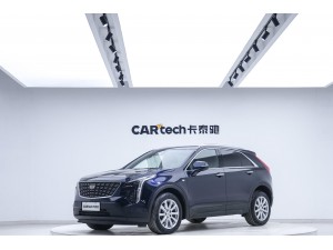 Cadillac XT4 2022