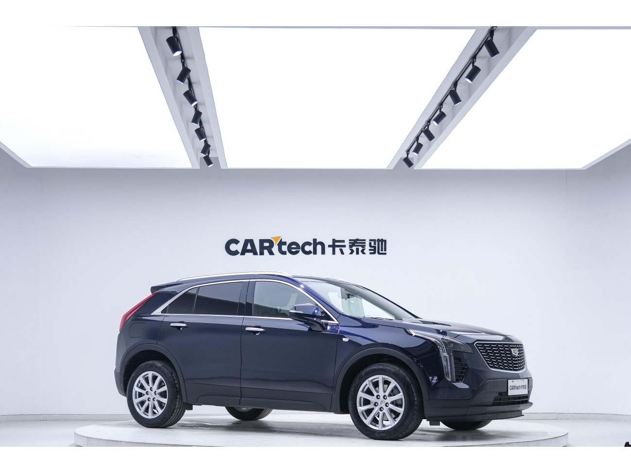 Cadillac XT4 2022