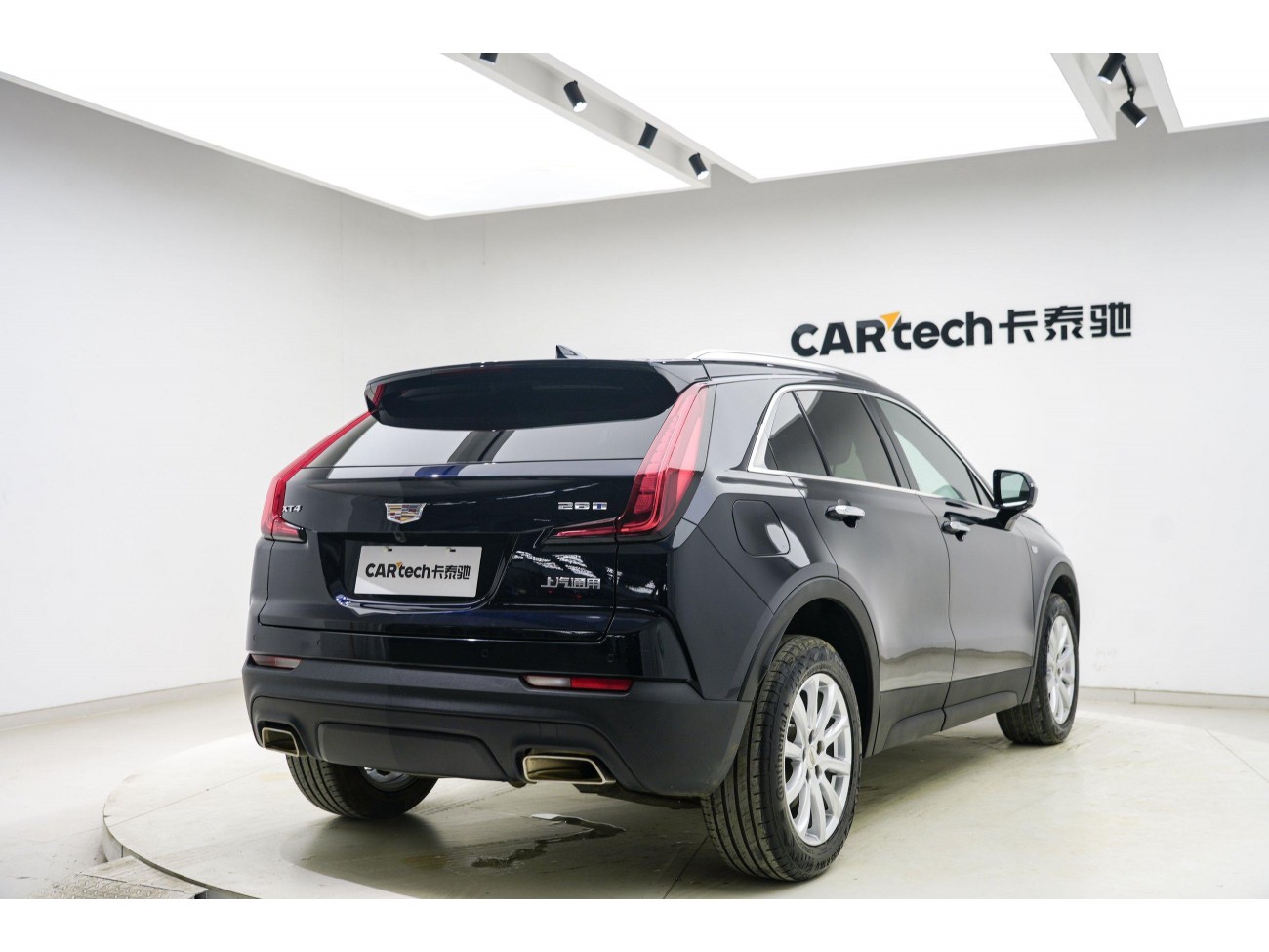 Cadillac XT4 2022