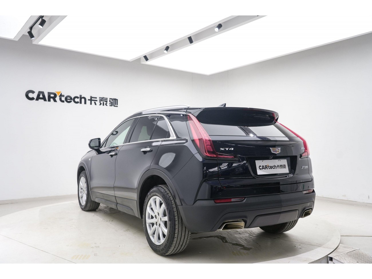 Cadillac XT4 2022