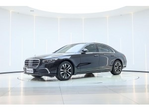 Mercedes-Benz S 400 L 2022
