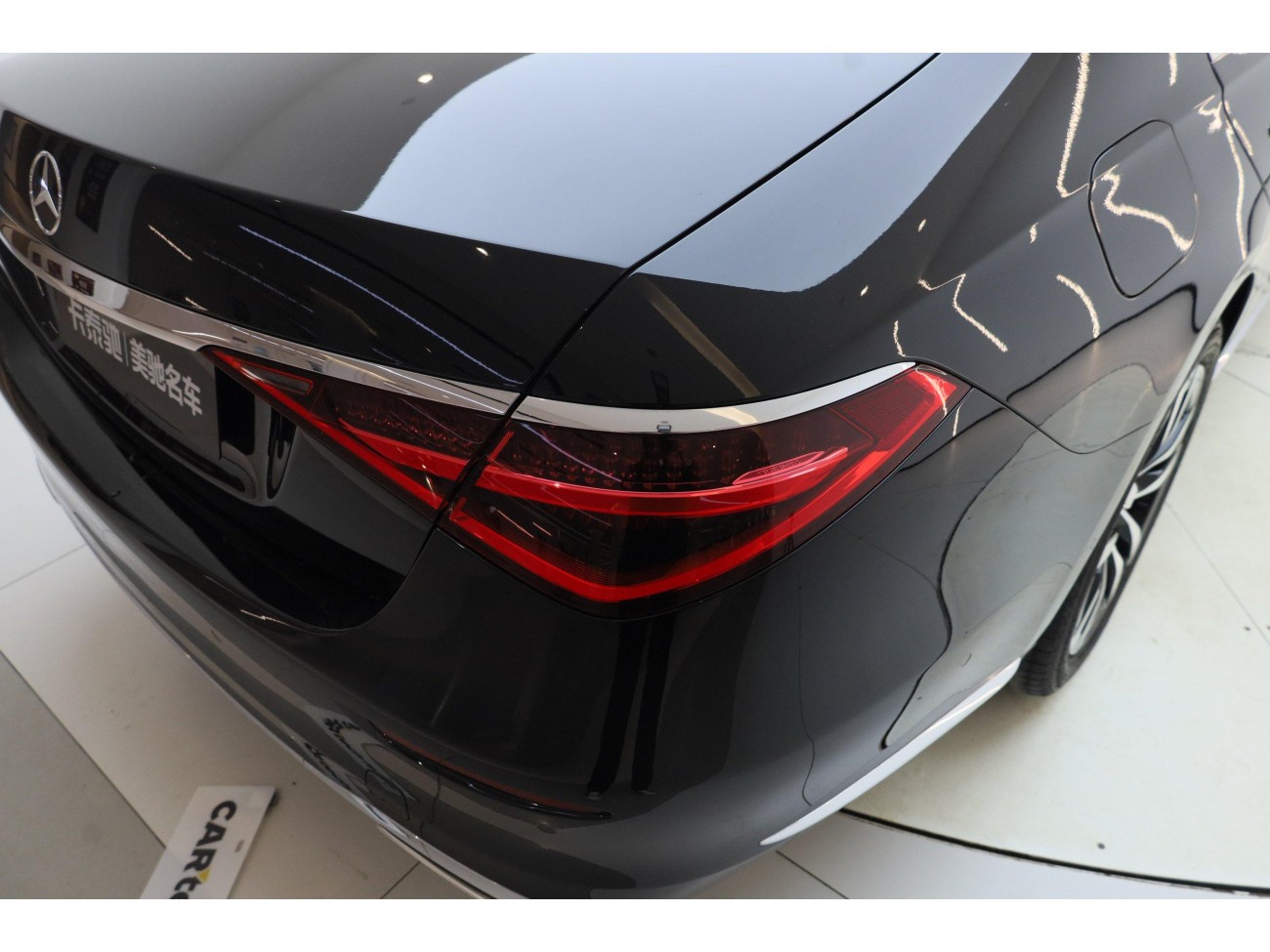 Mercedes-Benz S 400 L 2022