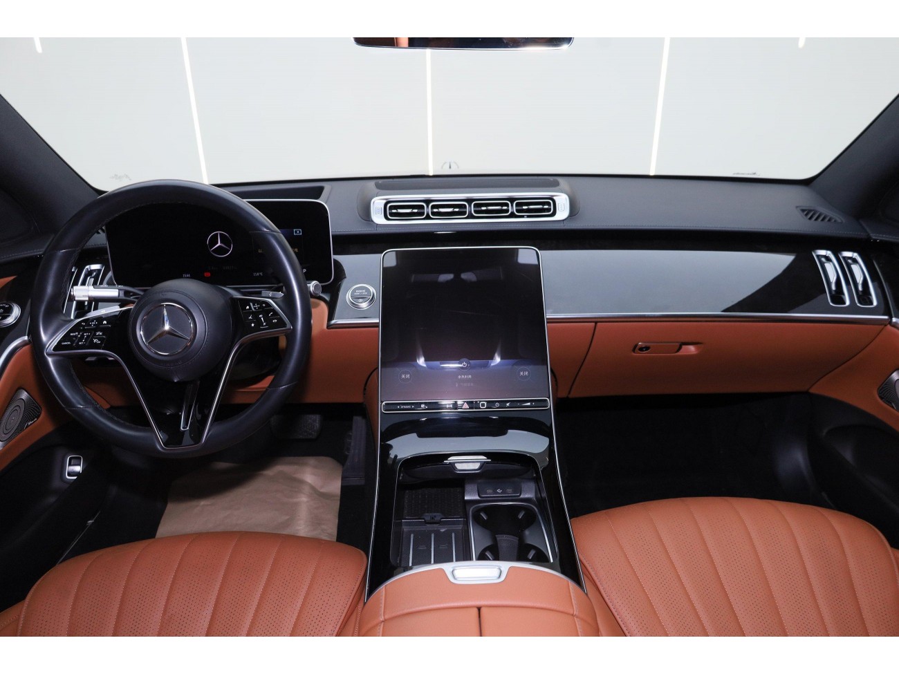 Mercedes-Benz S 400 L 2022