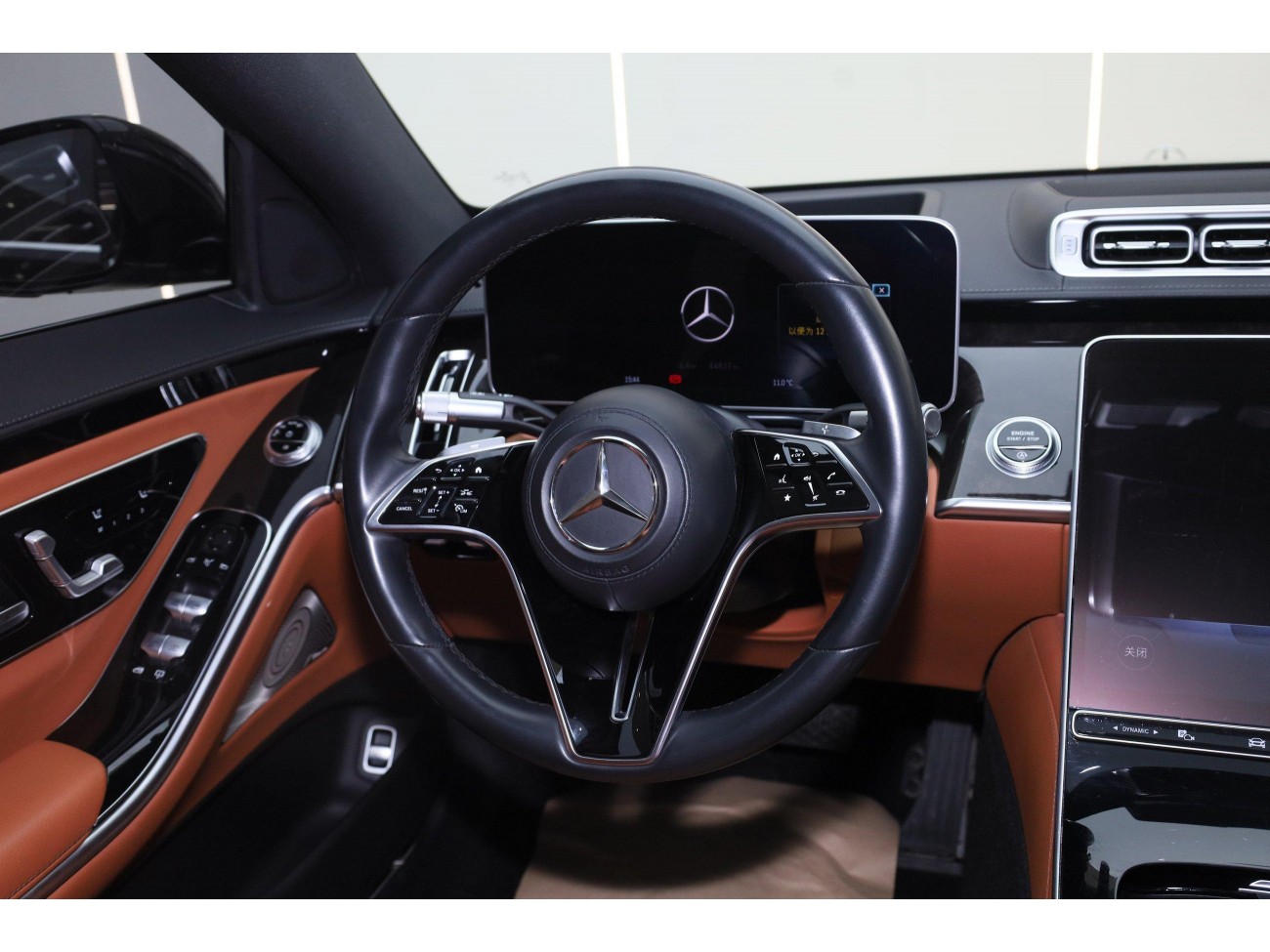 Mercedes-Benz S 400 L 2022