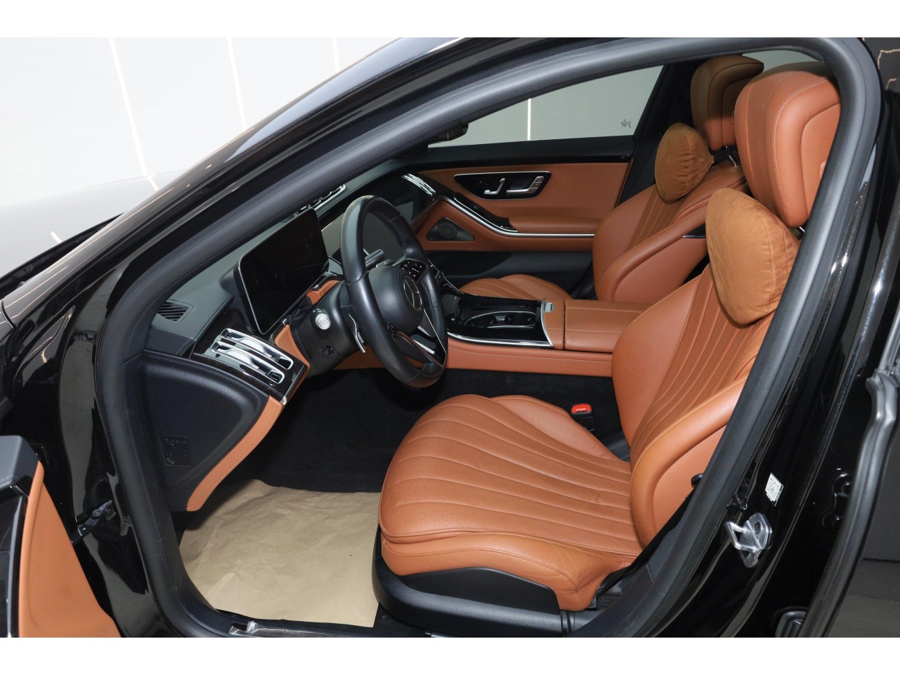 Mercedes-Benz S 400 L 2022