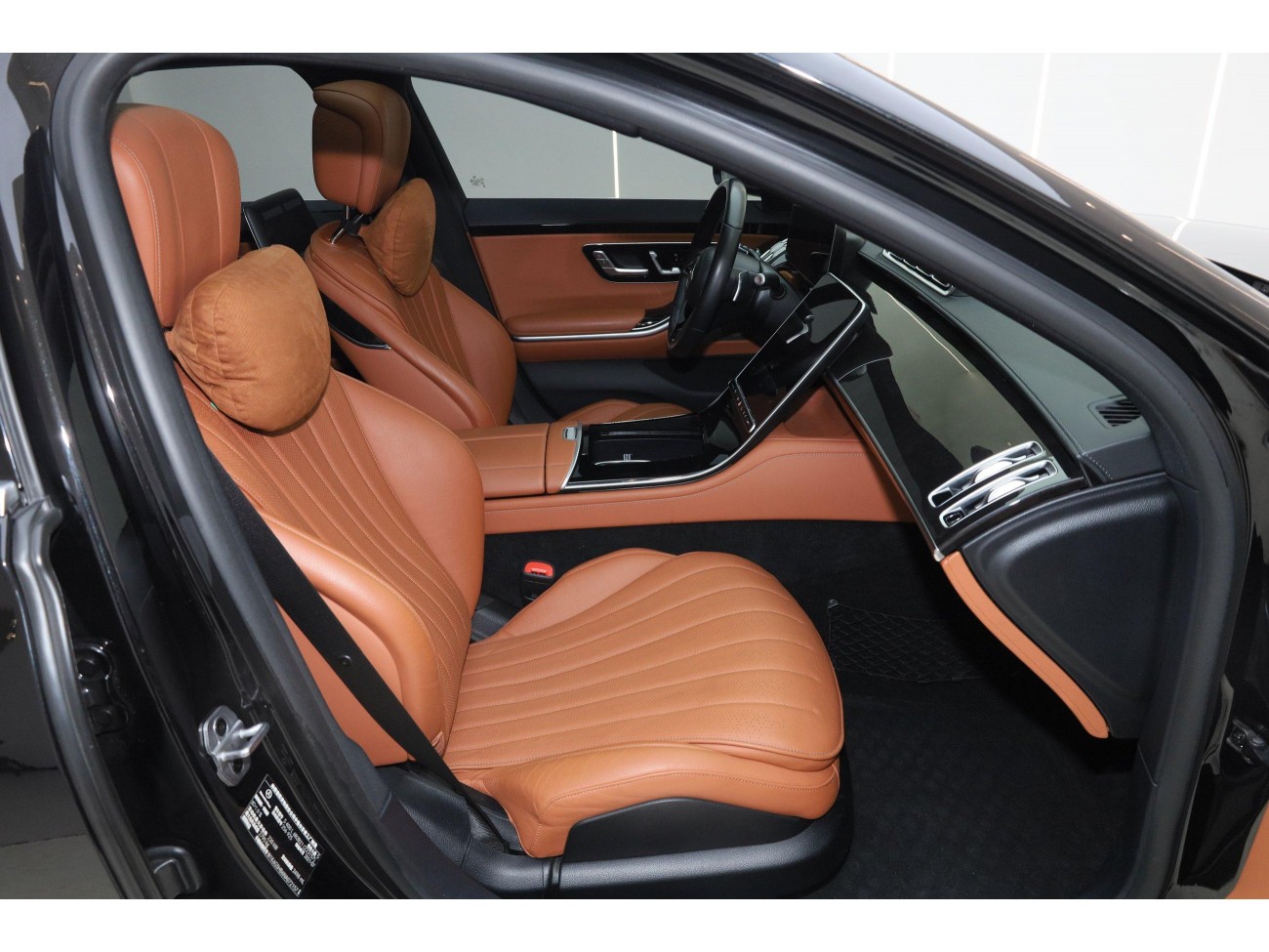 Mercedes-Benz S 400 L 2022