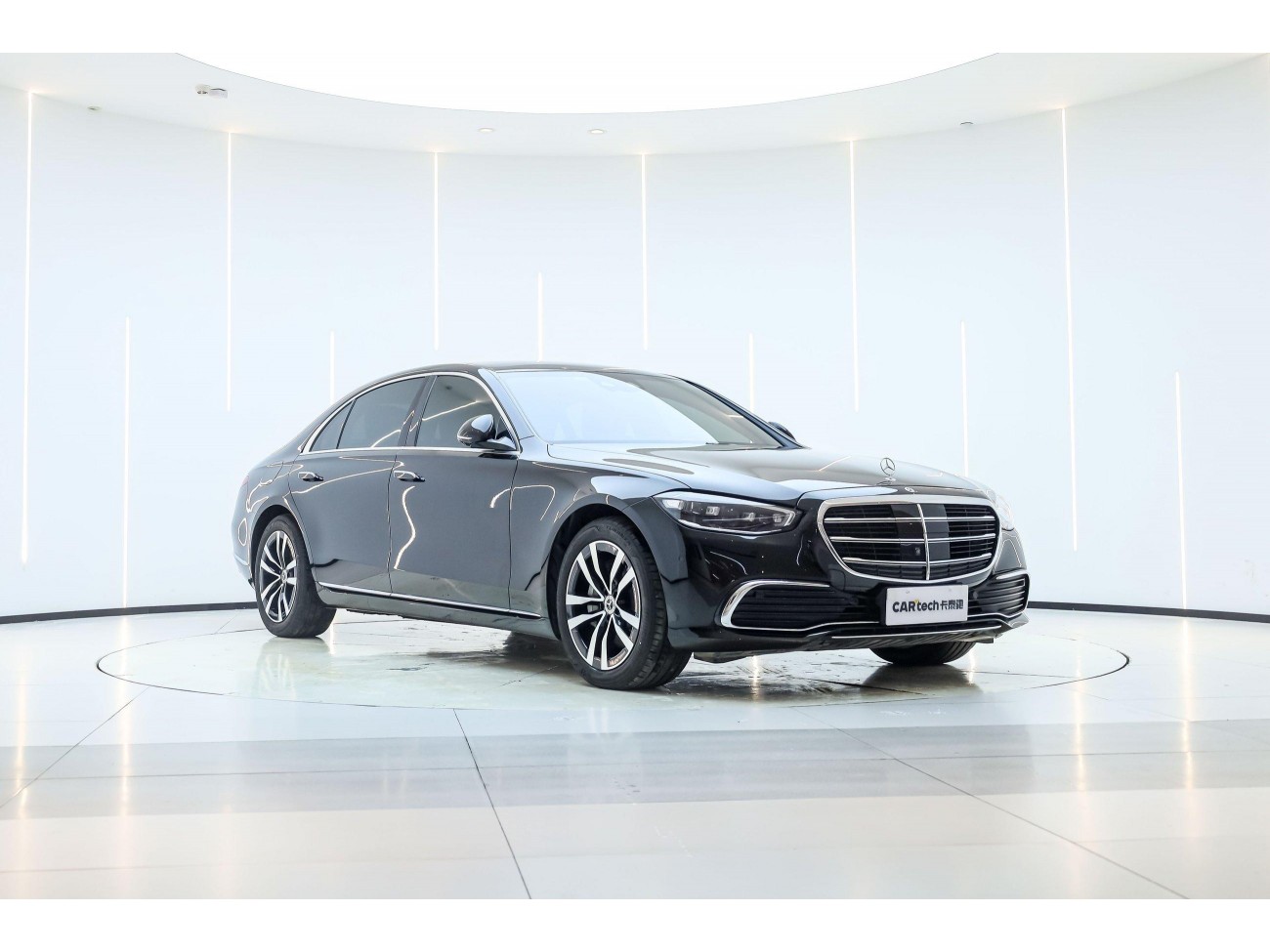 Mercedes-Benz S 400 L 2022