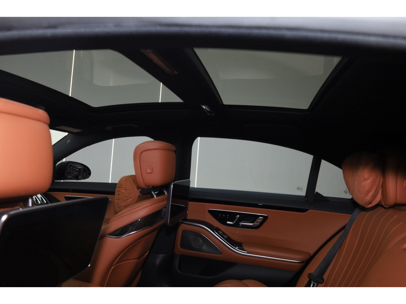 Mercedes-Benz S 400 L 2022