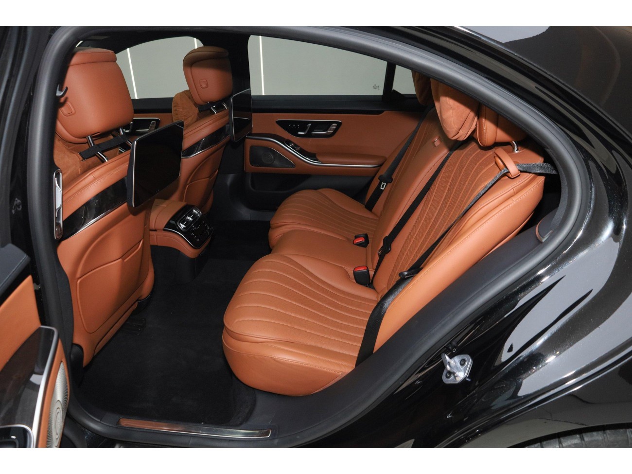 Mercedes-Benz S 400 L 2022