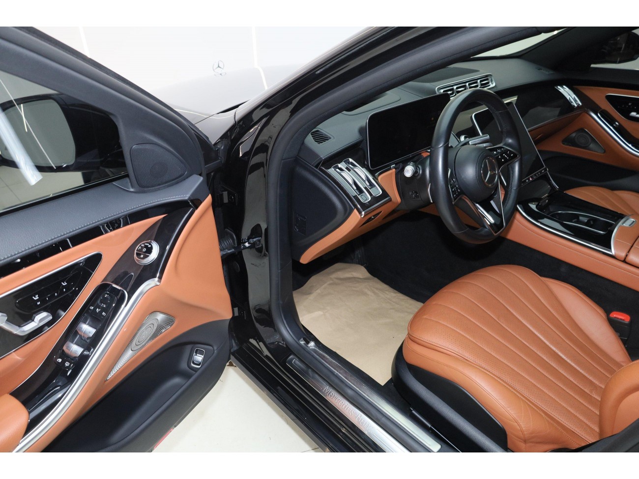 Mercedes-Benz S 400 L 2022