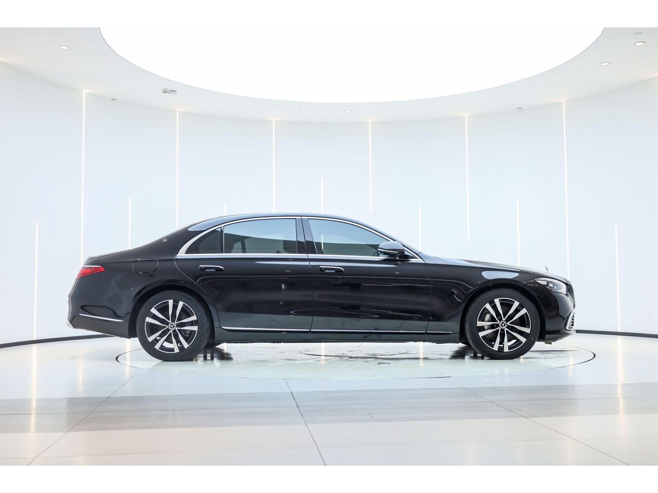 Mercedes-Benz S 400 L 2022