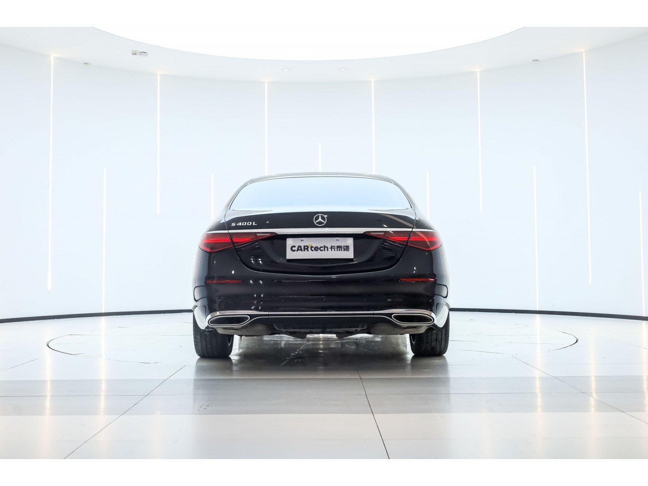 Mercedes-Benz S 400 L 2022