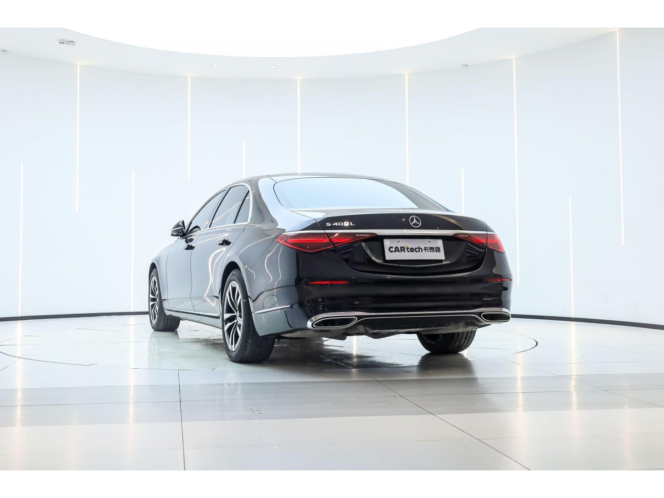 Mercedes-Benz S 400 L 2022