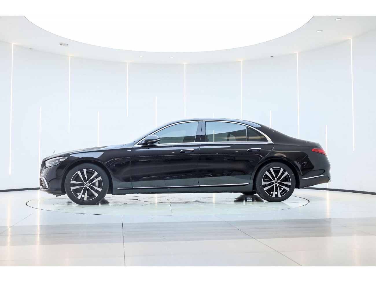 Mercedes-Benz S 400 L 2022