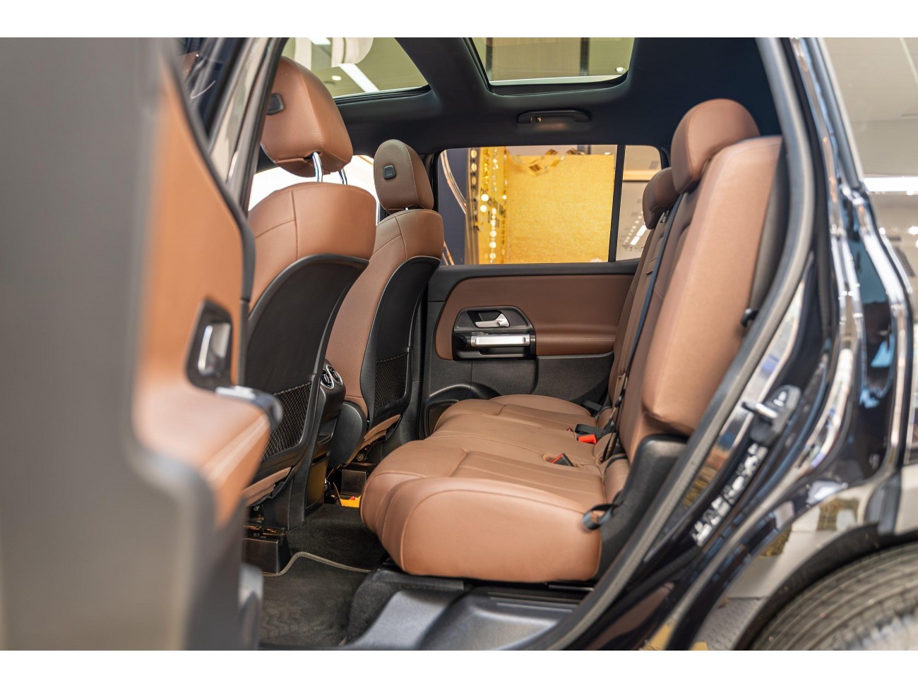Mercedes-Benz GLB 2024