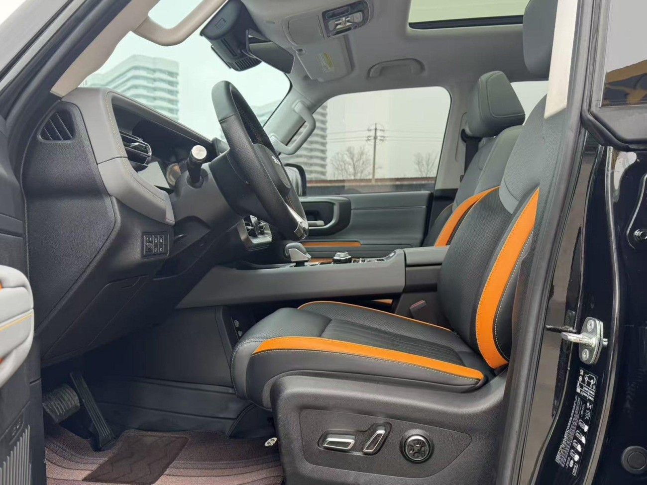 BAIC BJ40 2024