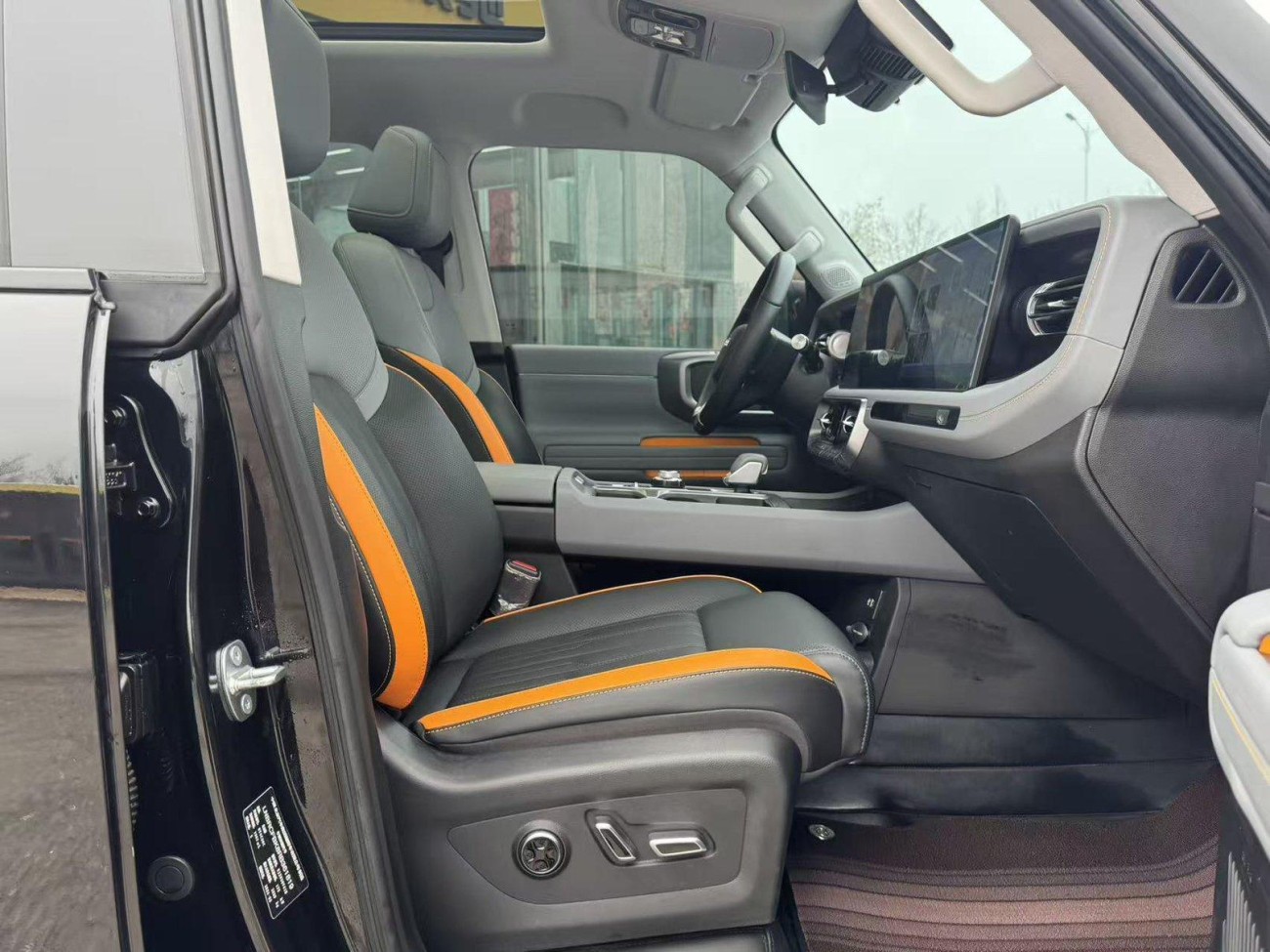 BAIC BJ40 2024