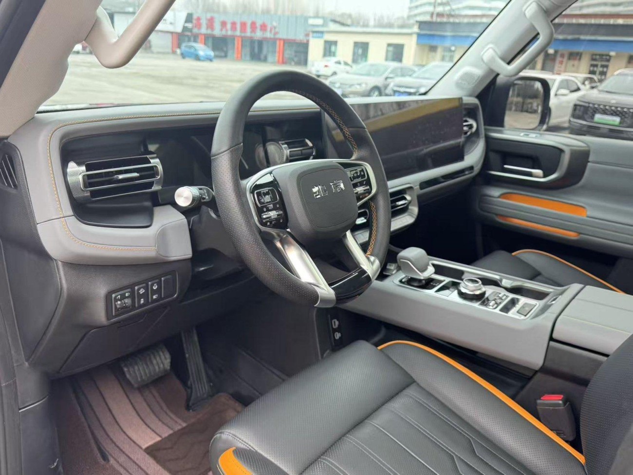 BAIC BJ40 2024