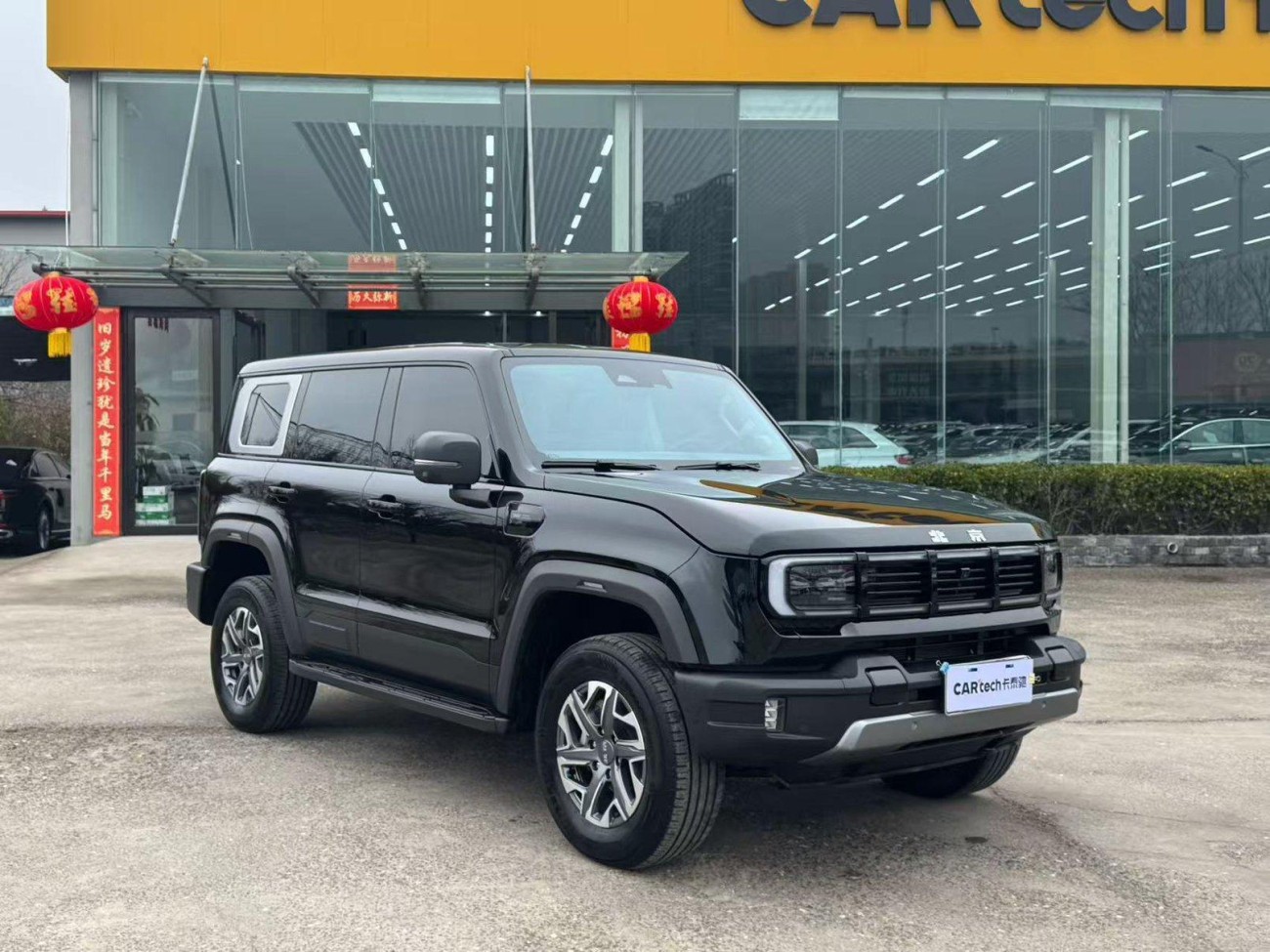 BAIC BJ40 2024