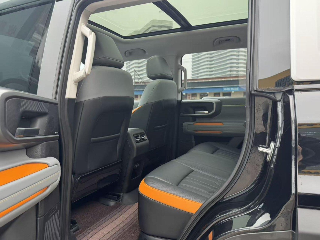 BAIC BJ40 2024