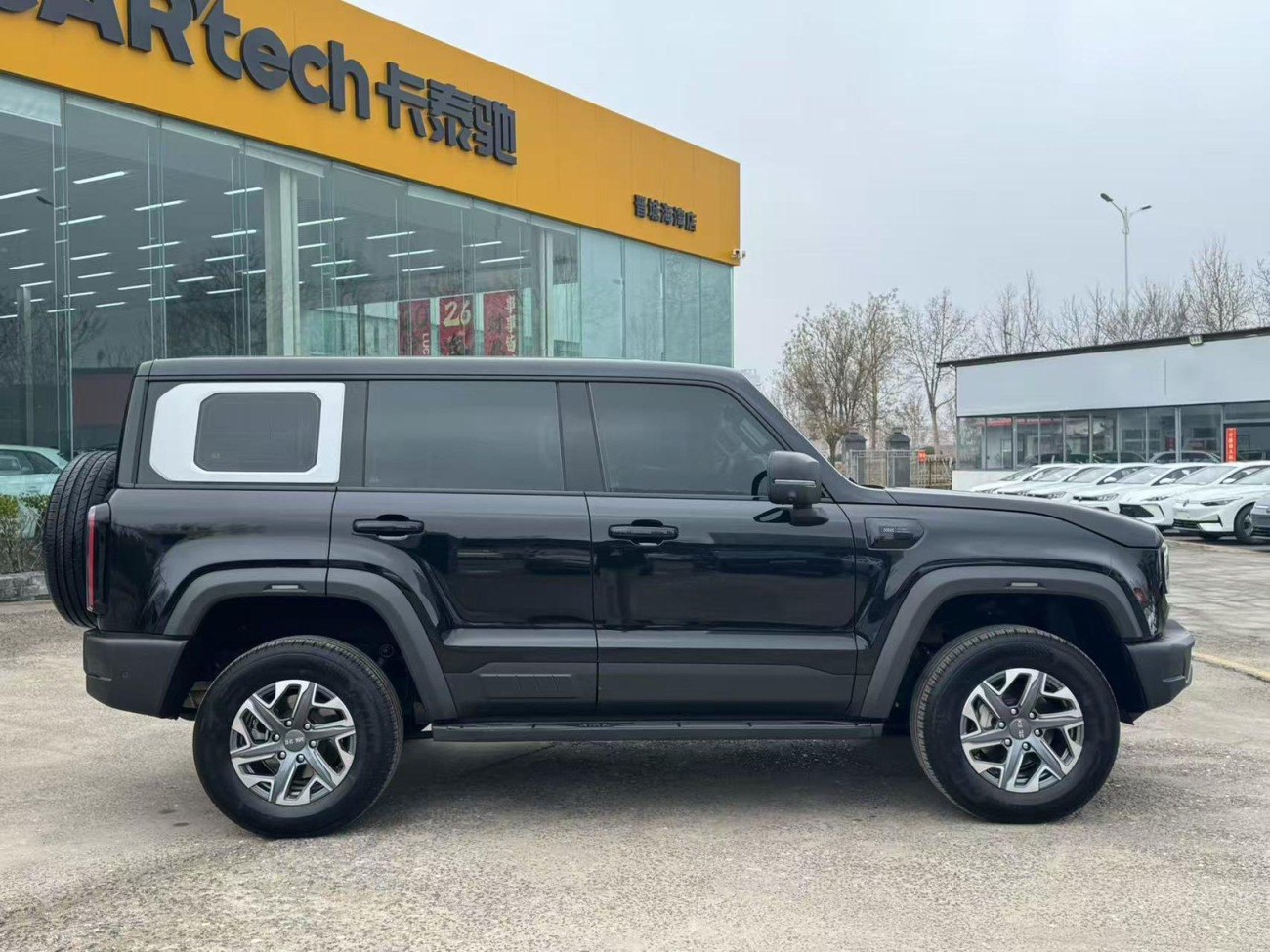BAIC BJ40 2024