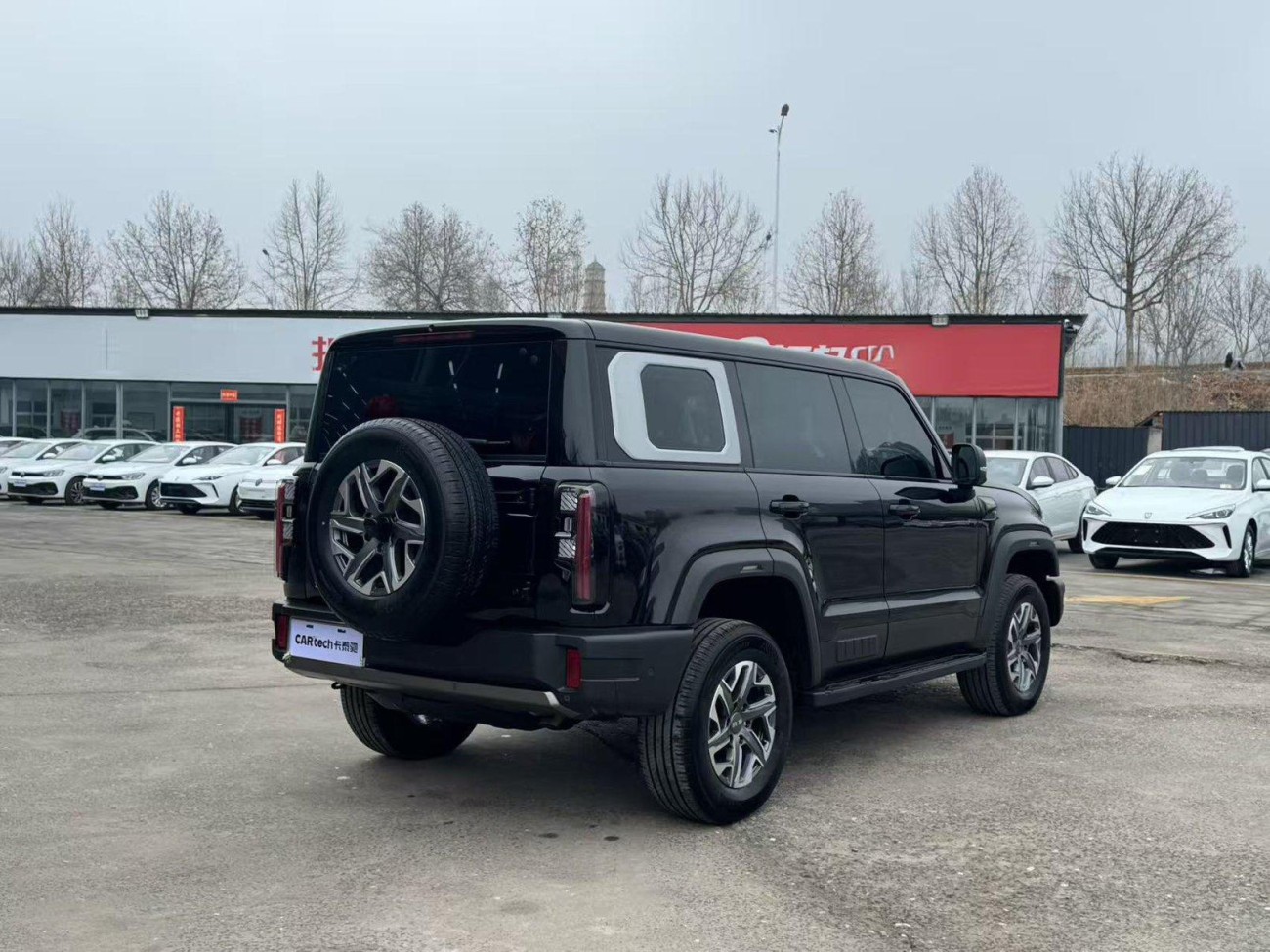 BAIC BJ40 2024